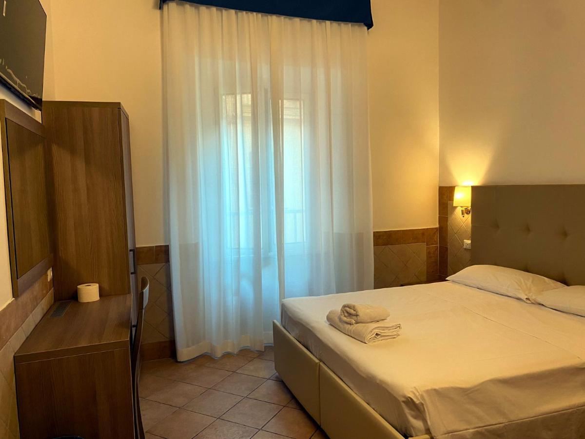 Hotel Alex Square Rome Exterior photo