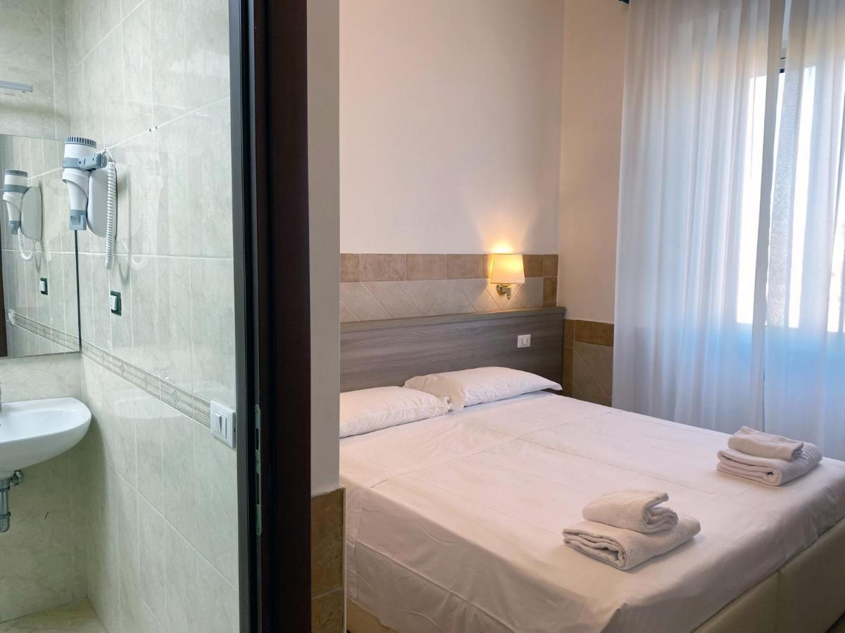 Hotel Alex Square Rome Exterior photo