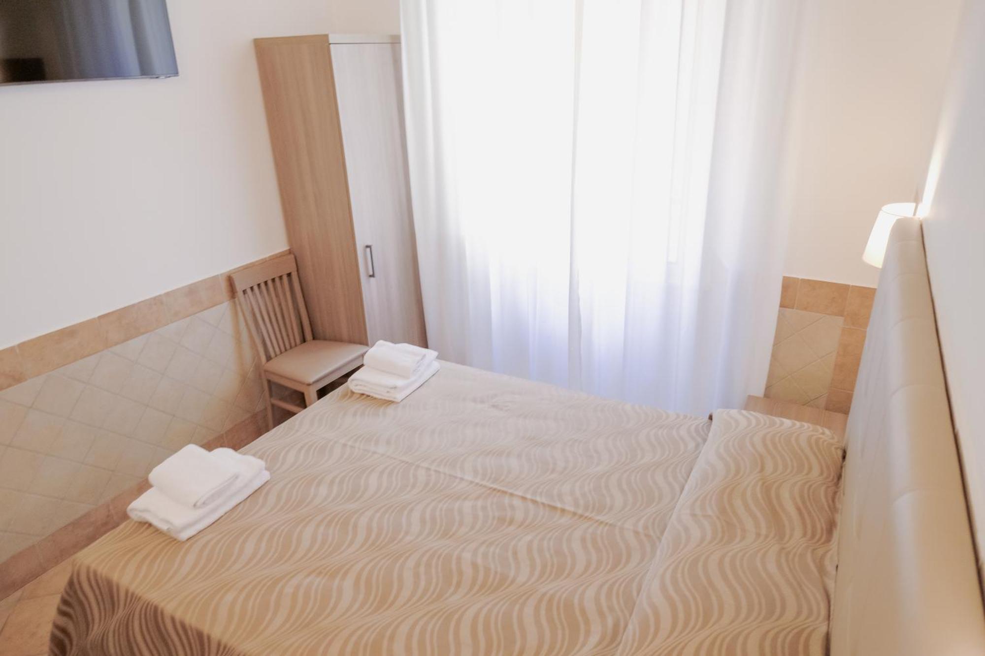 Hotel Alex Square Rome Exterior photo